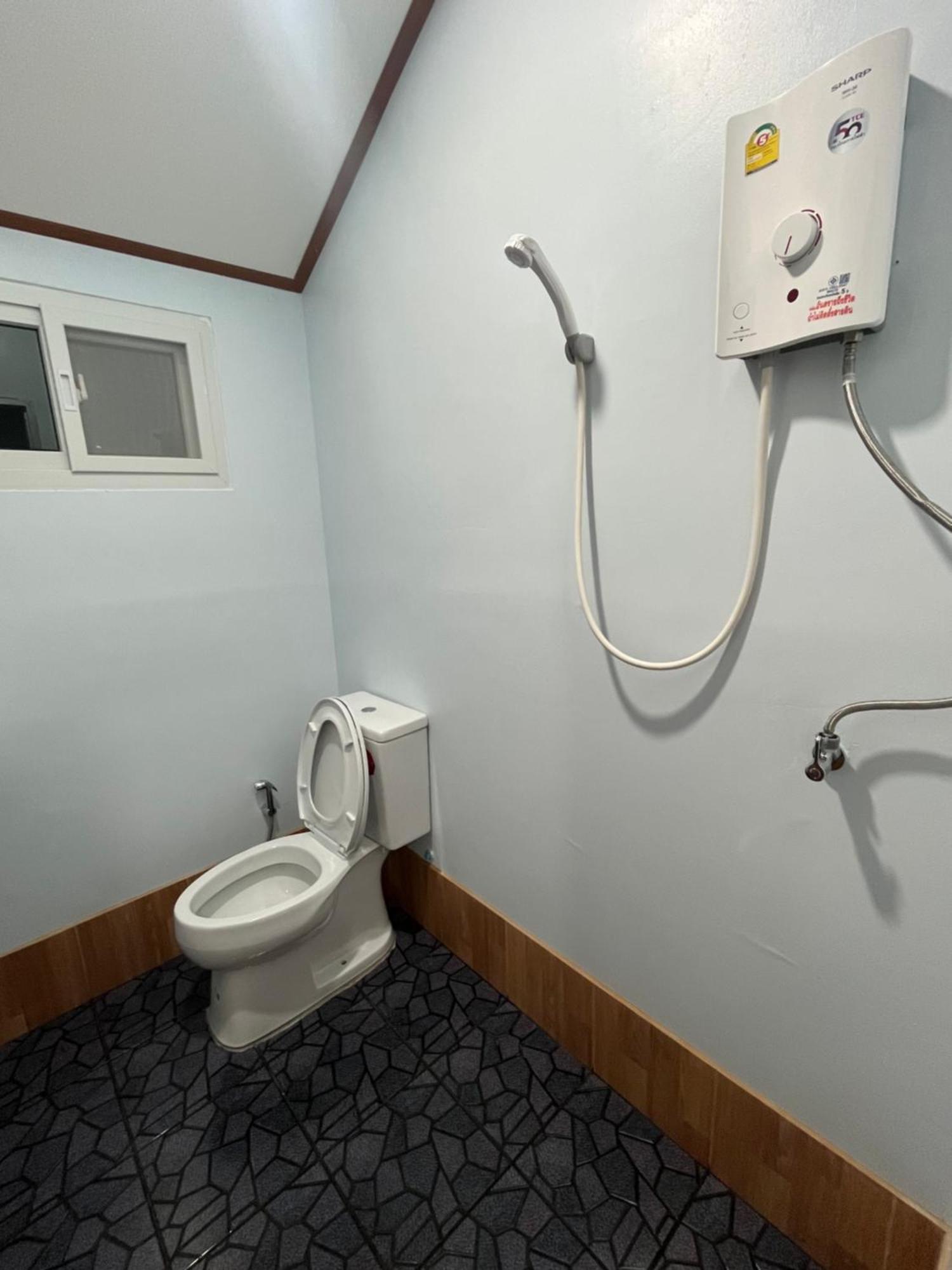 Baanlungmong Hotel Mak-sziget Kültér fotó